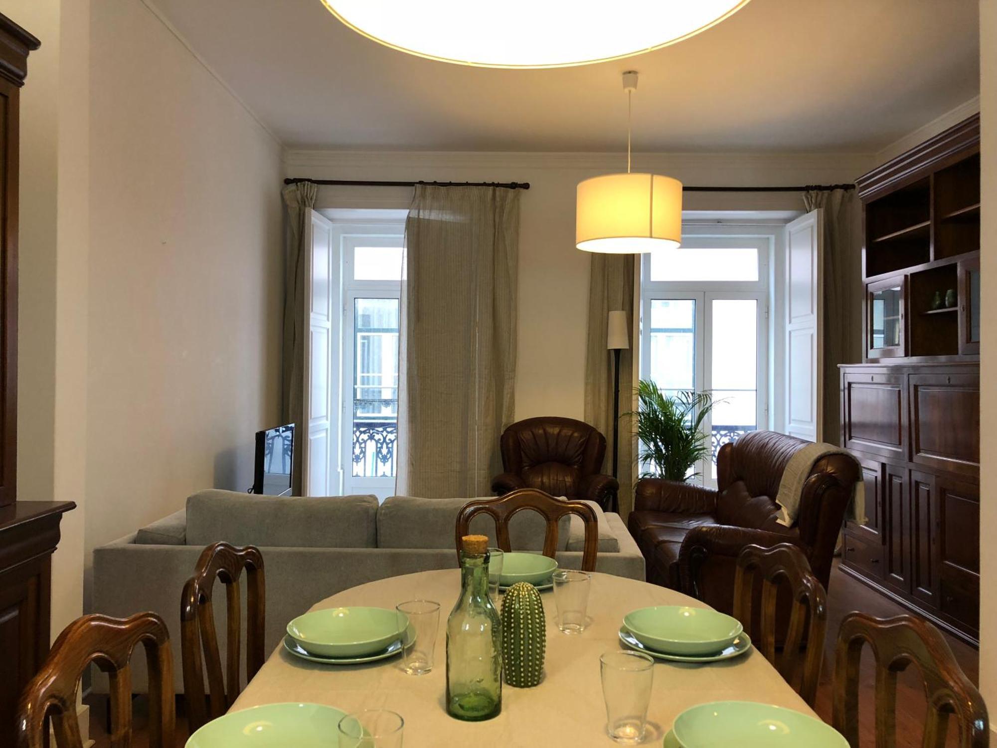 Charming 2 Bedroom Apartment - Bairro Alto, Principe Real Lisboa Exterior foto